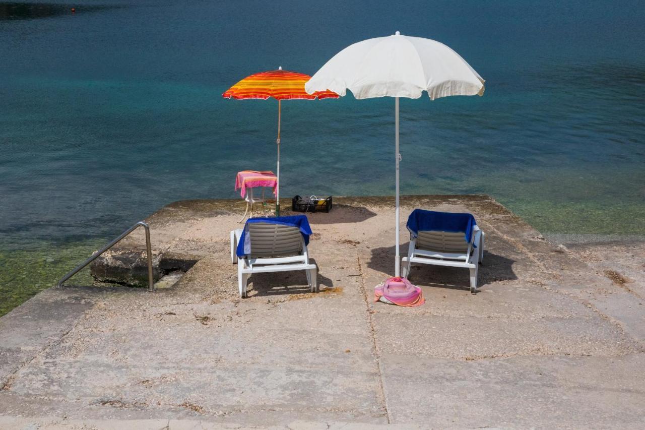 Seaside Studio Zaton  Kültér fotó