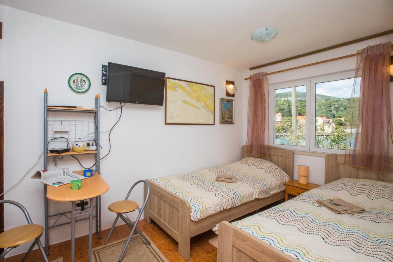 Seaside Studio Zaton  Kültér fotó