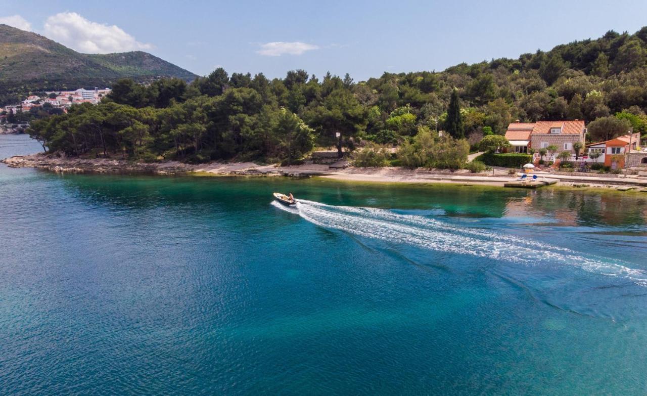 Seaside Studio Zaton  Kültér fotó
